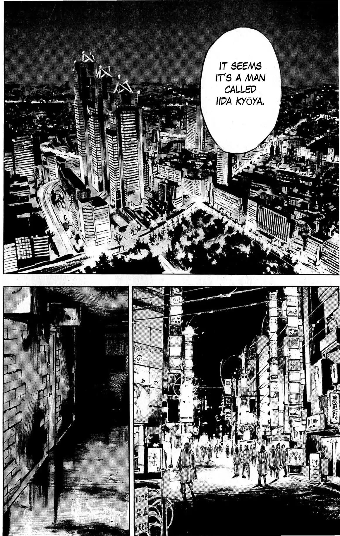 Jiraishin Diablo Chapter 12 page 14 - Chapter 12