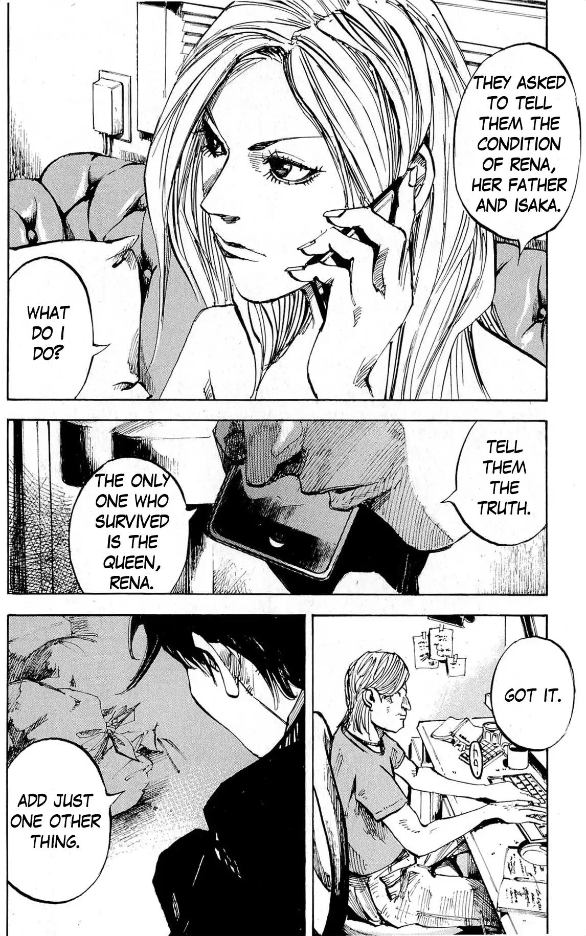 Jiraishin Diablo Chapter 12 page 16 - Chapter 12
