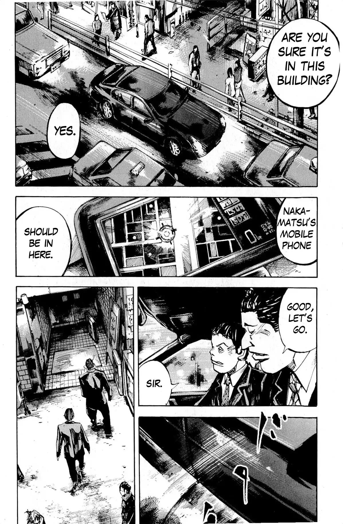 Jiraishin Diablo Chapter 12 page 18 - Chapter 12