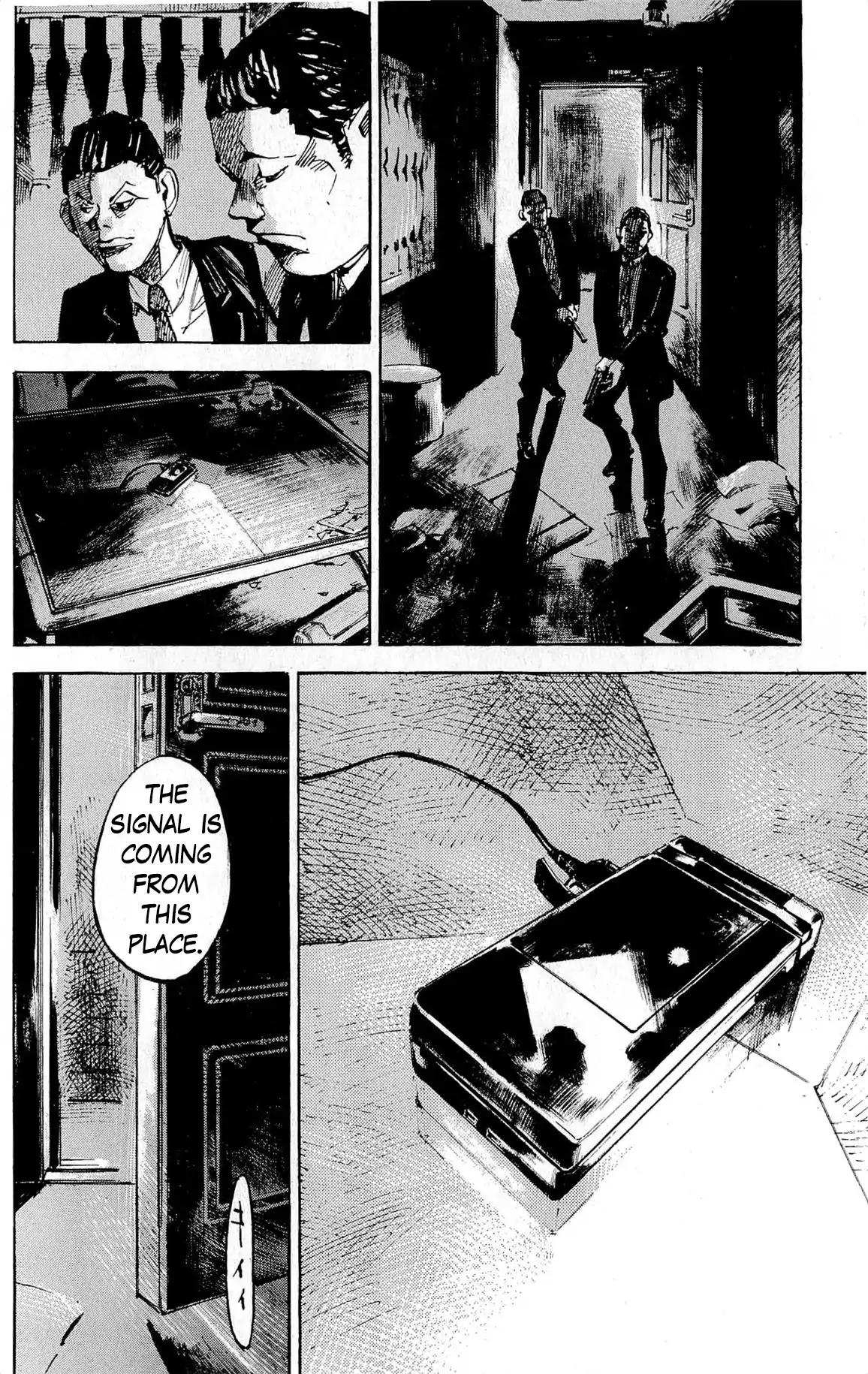 Jiraishin Diablo Chapter 12 page 20 - Chapter 12