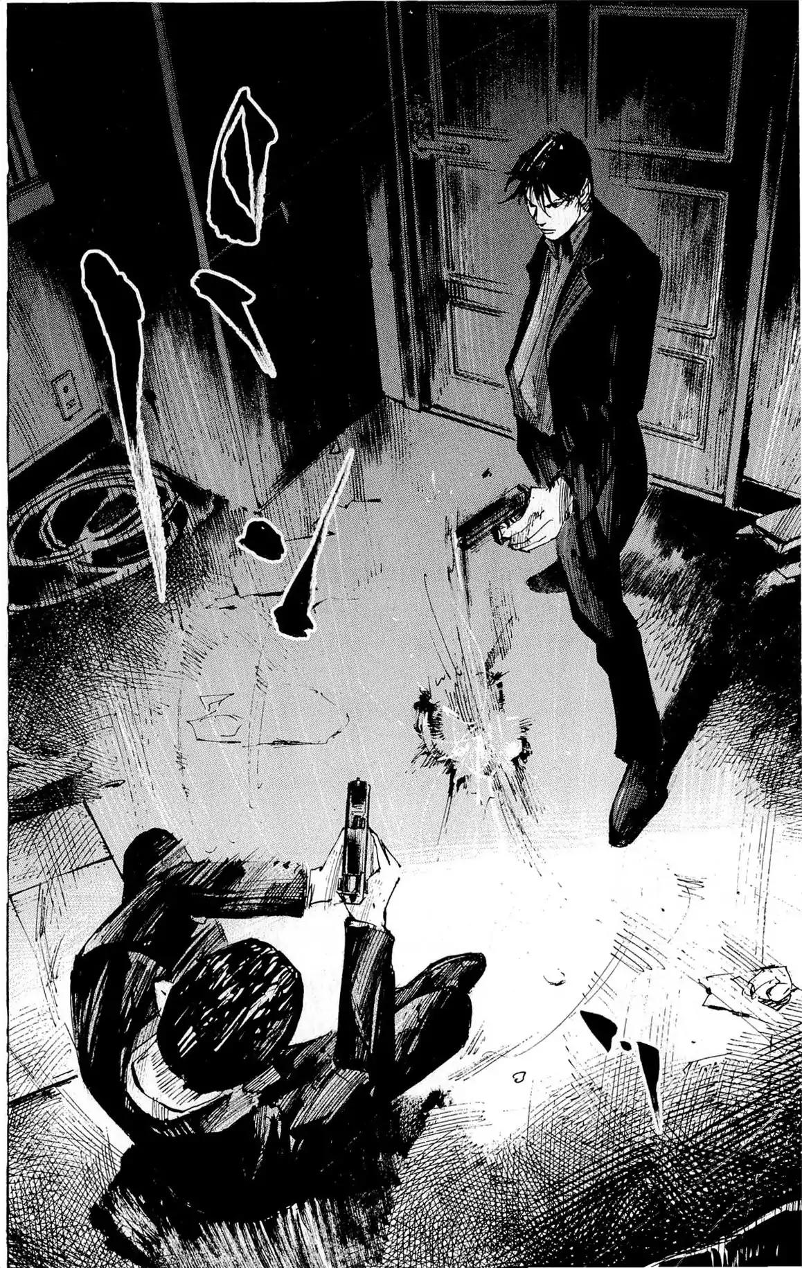 Jiraishin Diablo Chapter 12 page 24 - Chapter 12
