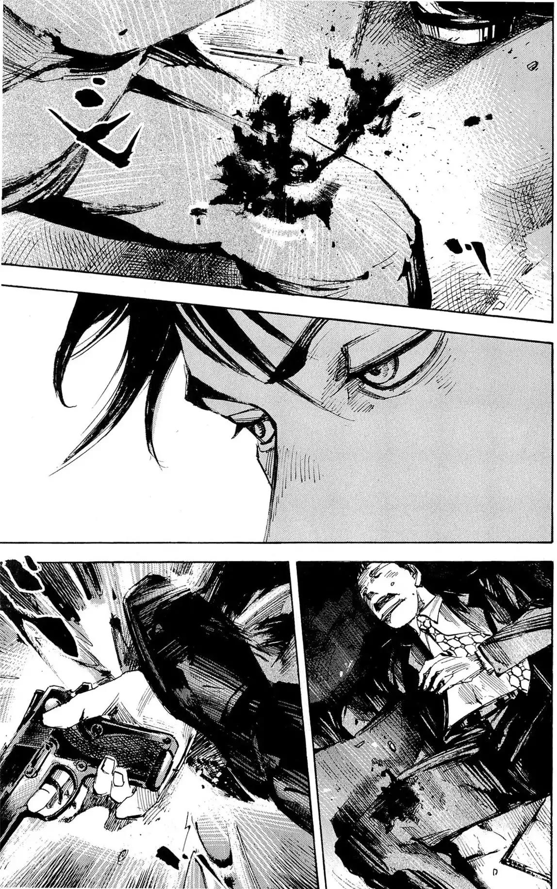 Jiraishin Diablo Chapter 12 page 25 - Chapter 12