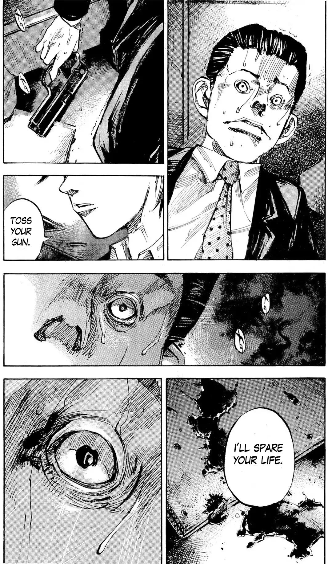 Jiraishin Diablo Chapter 12 page 27 - Chapter 12