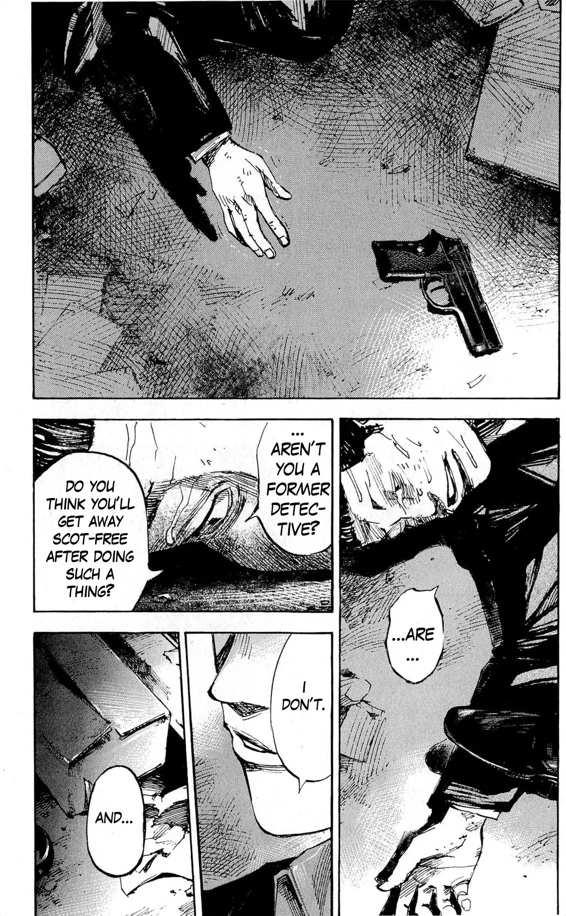 Jiraishin Diablo Chapter 12 page 28 - Chapter 12