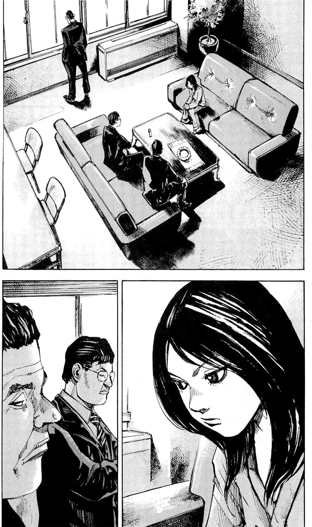 Jiraishin Diablo Chapter 12 page 3 - Chapter 12