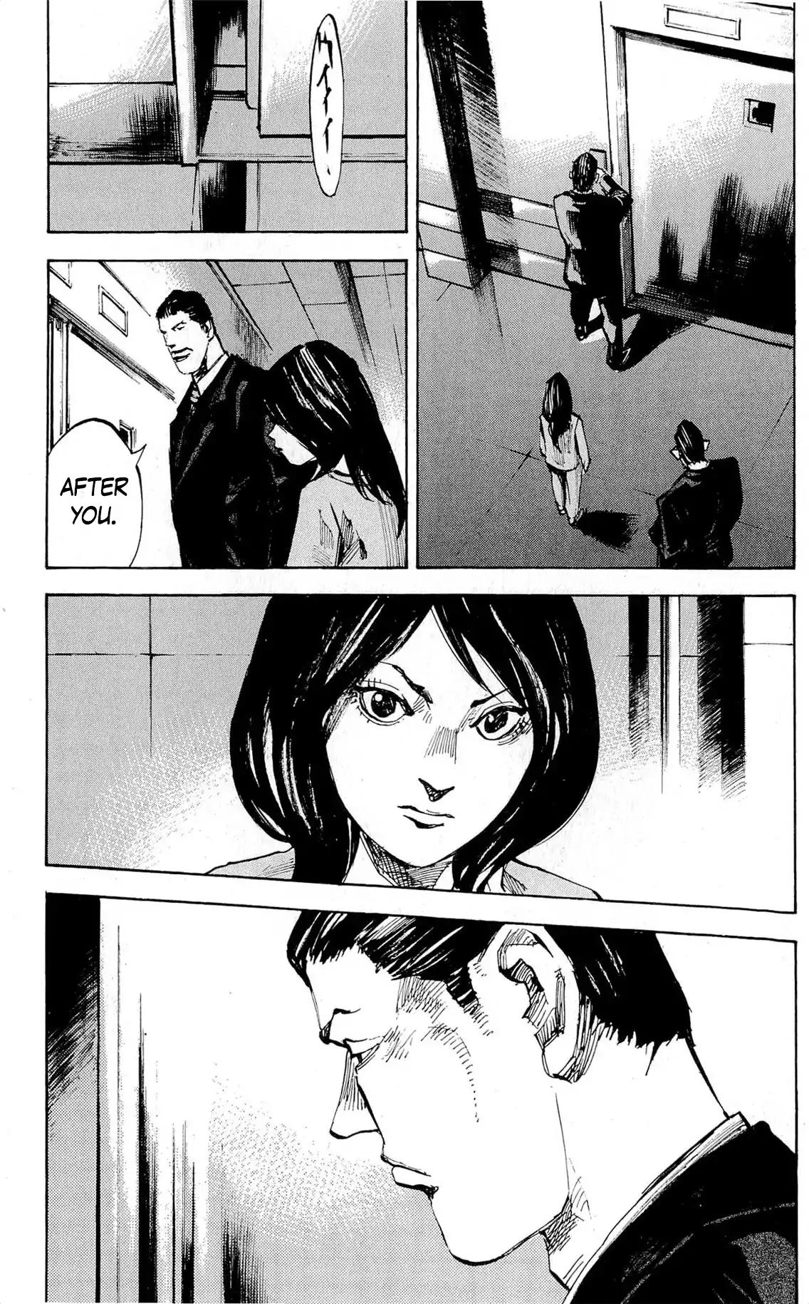 Jiraishin Diablo Chapter 12 page 6 - Chapter 12