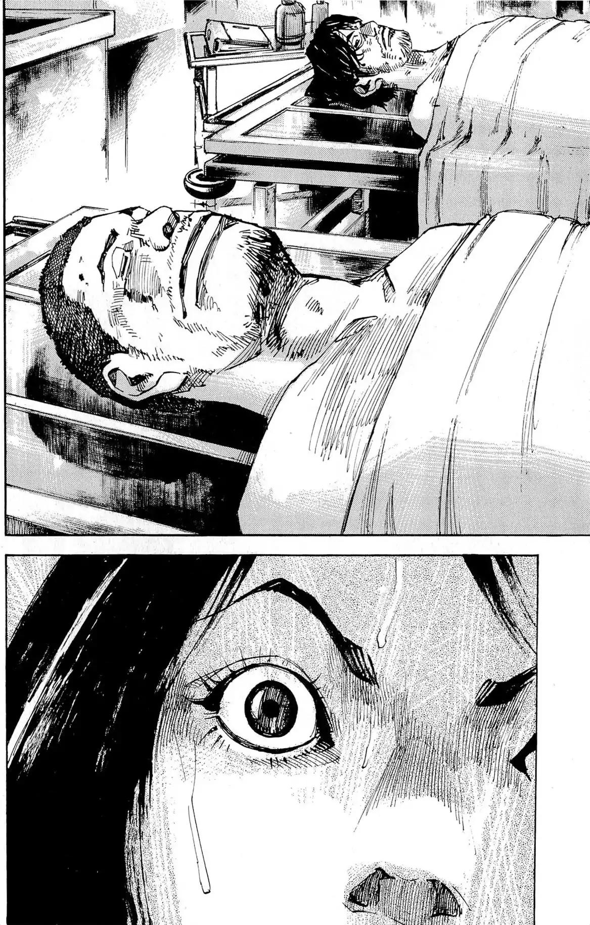 Jiraishin Diablo Chapter 12 page 8 - Chapter 12