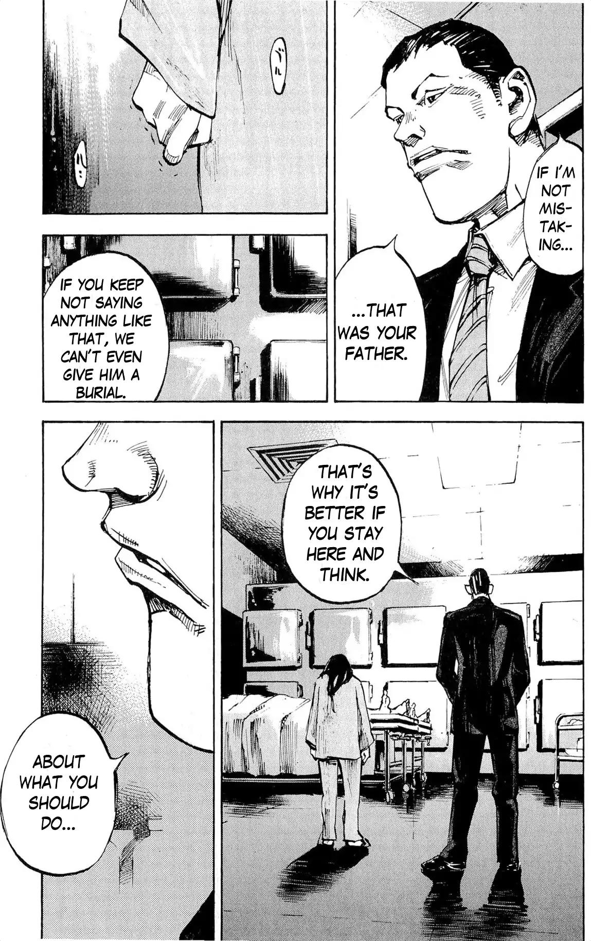 Jiraishin Diablo Chapter 12 page 9 - Chapter 12