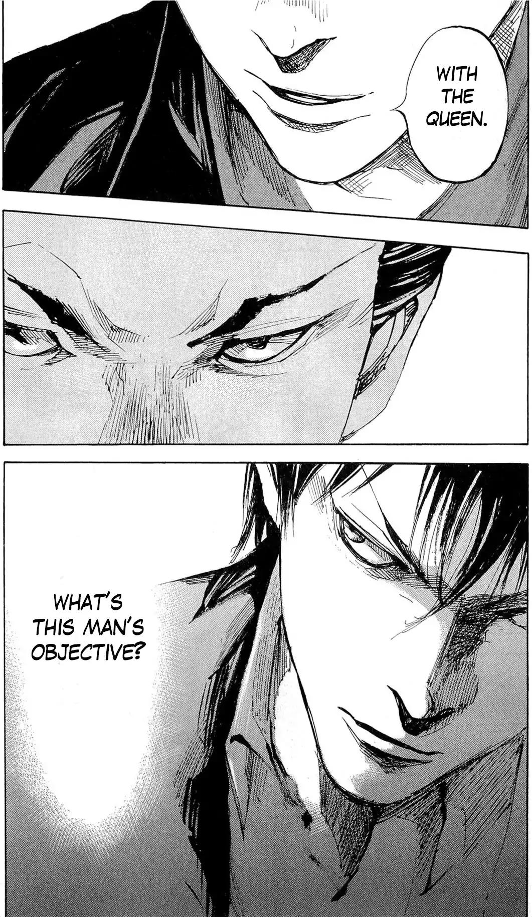 Jiraishin Diablo Chapter 14 page 14 - Chapter 14