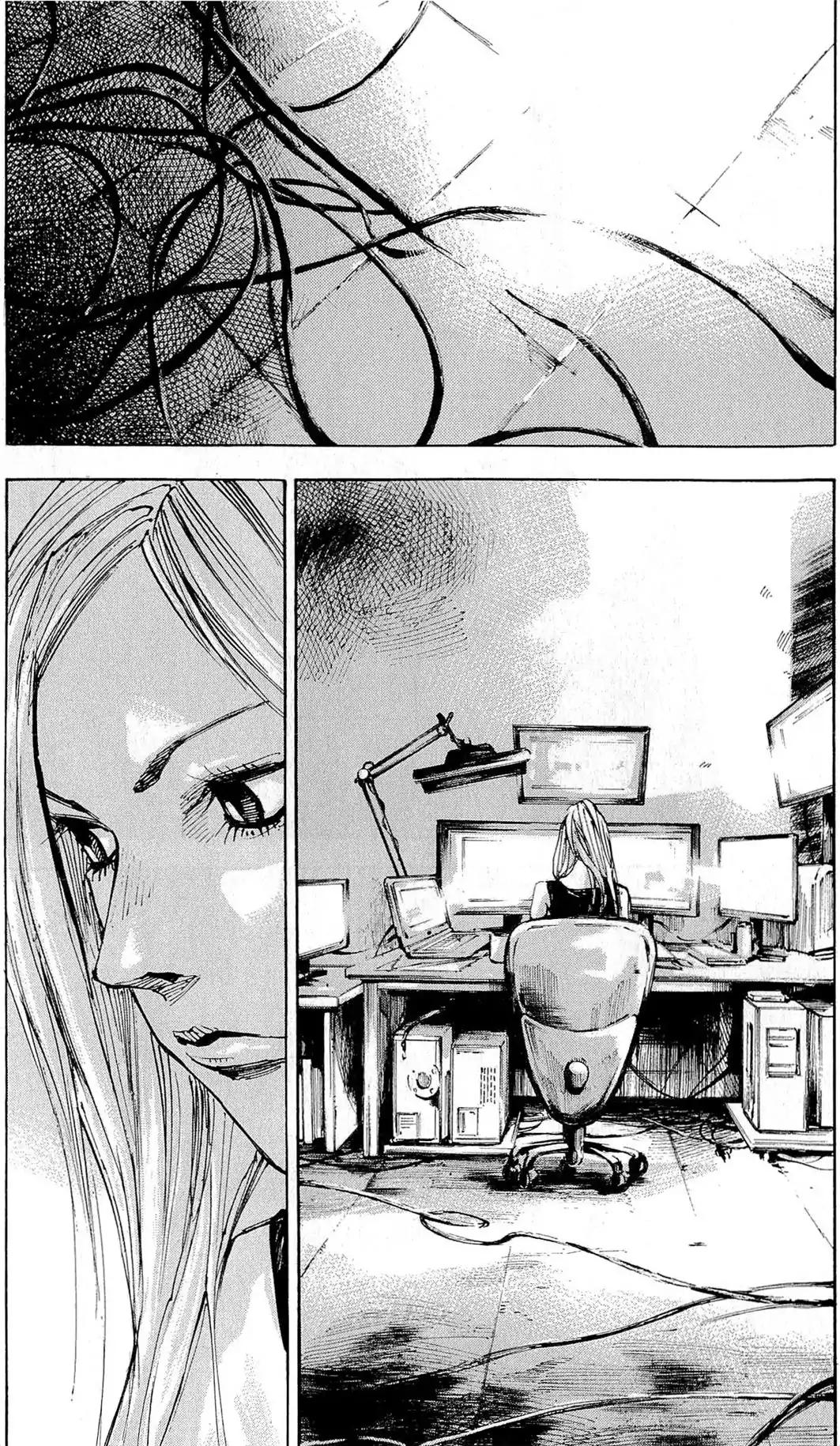 Jiraishin Diablo Chapter 14 page 17 - Chapter 14