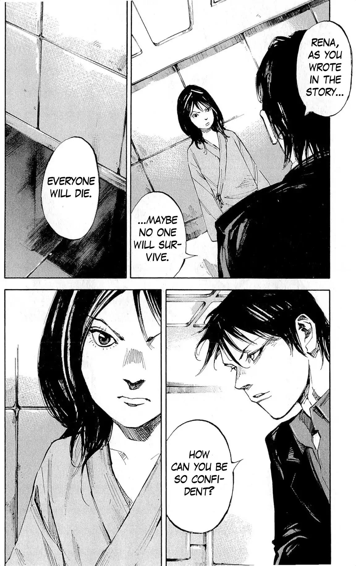 Jiraishin Diablo Chapter 14 page 27 - Chapter 14
