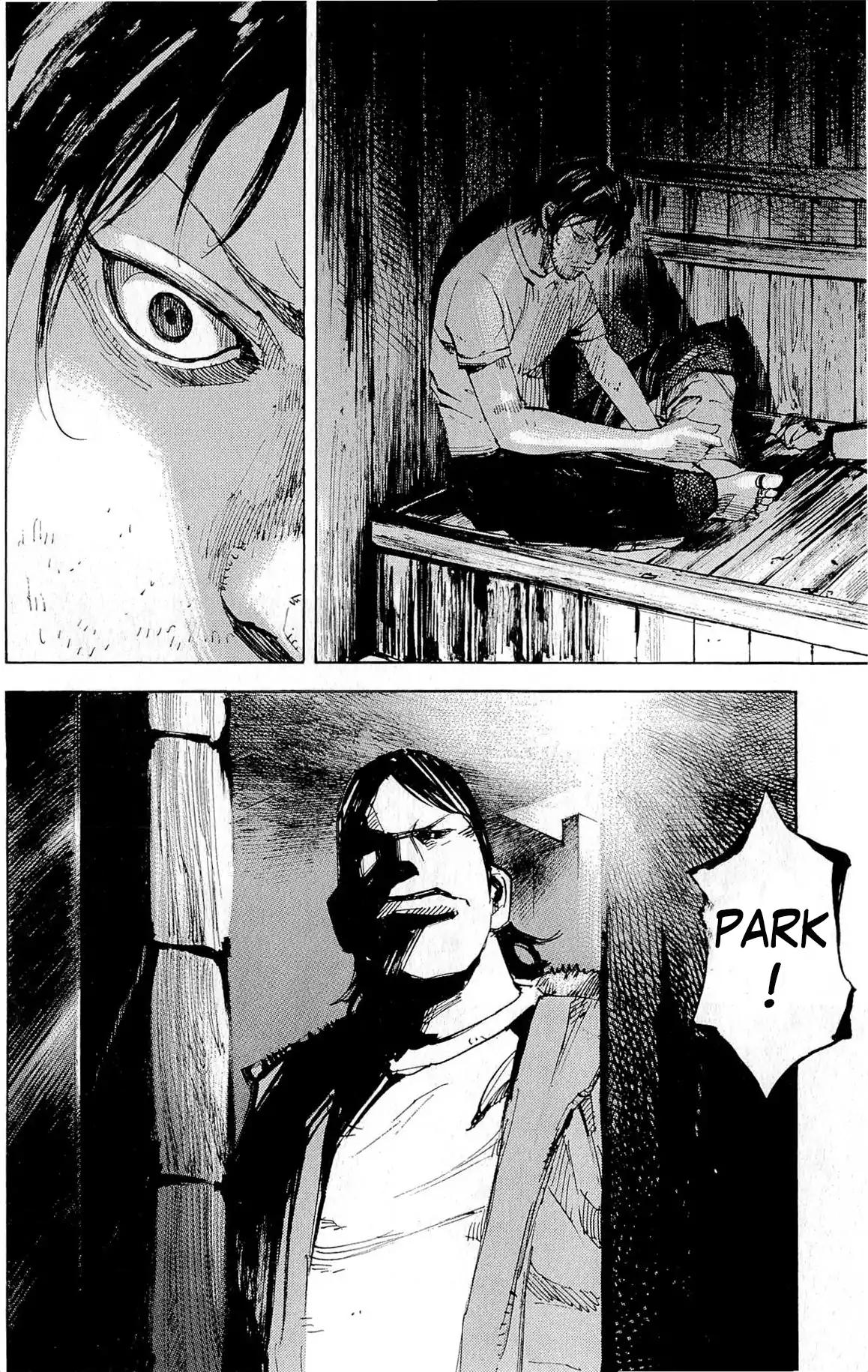 Jiraishin Diablo Chapter 14 page 31 - Chapter 14