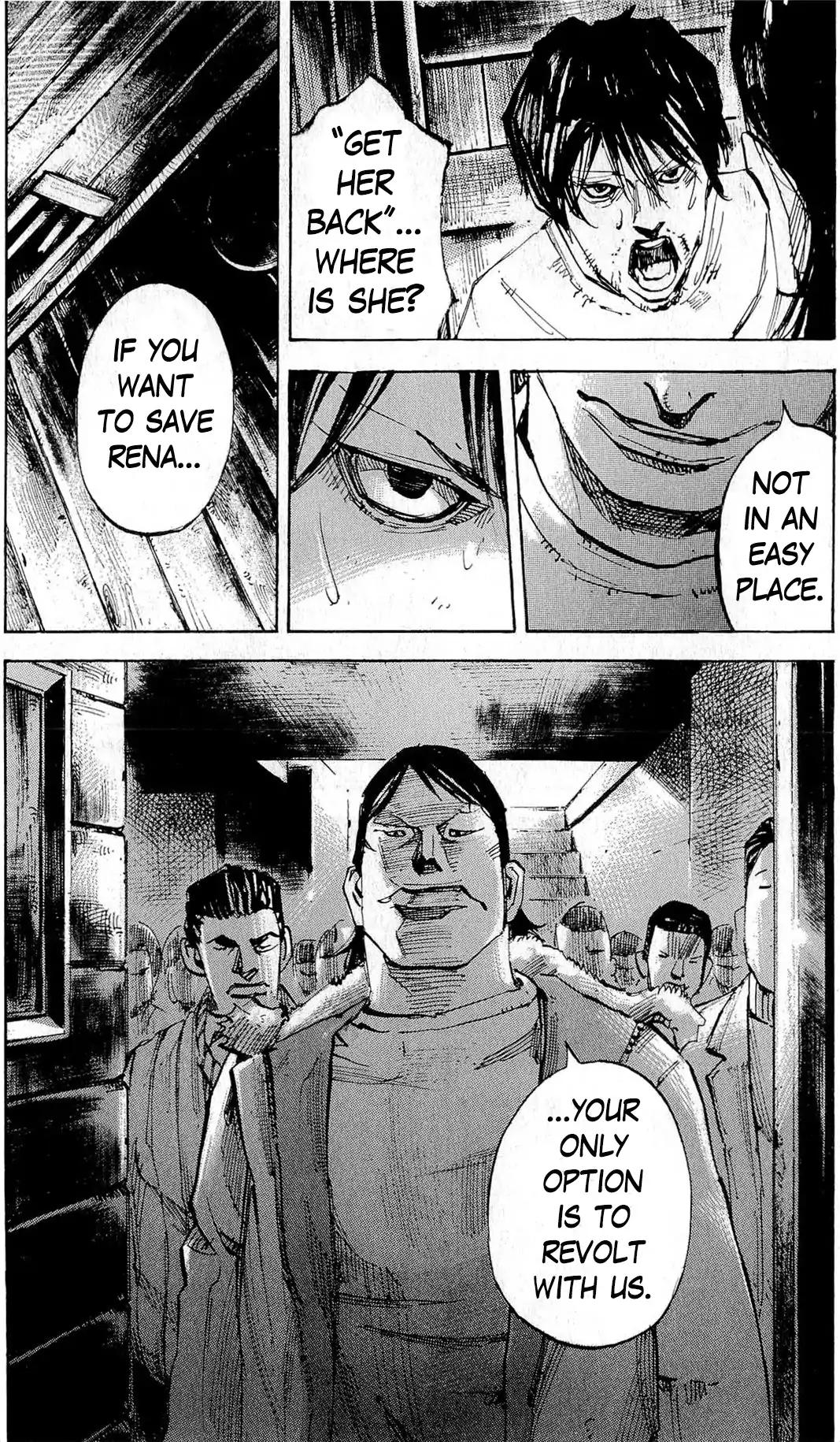 Jiraishin Diablo Chapter 14 page 33 - Chapter 14
