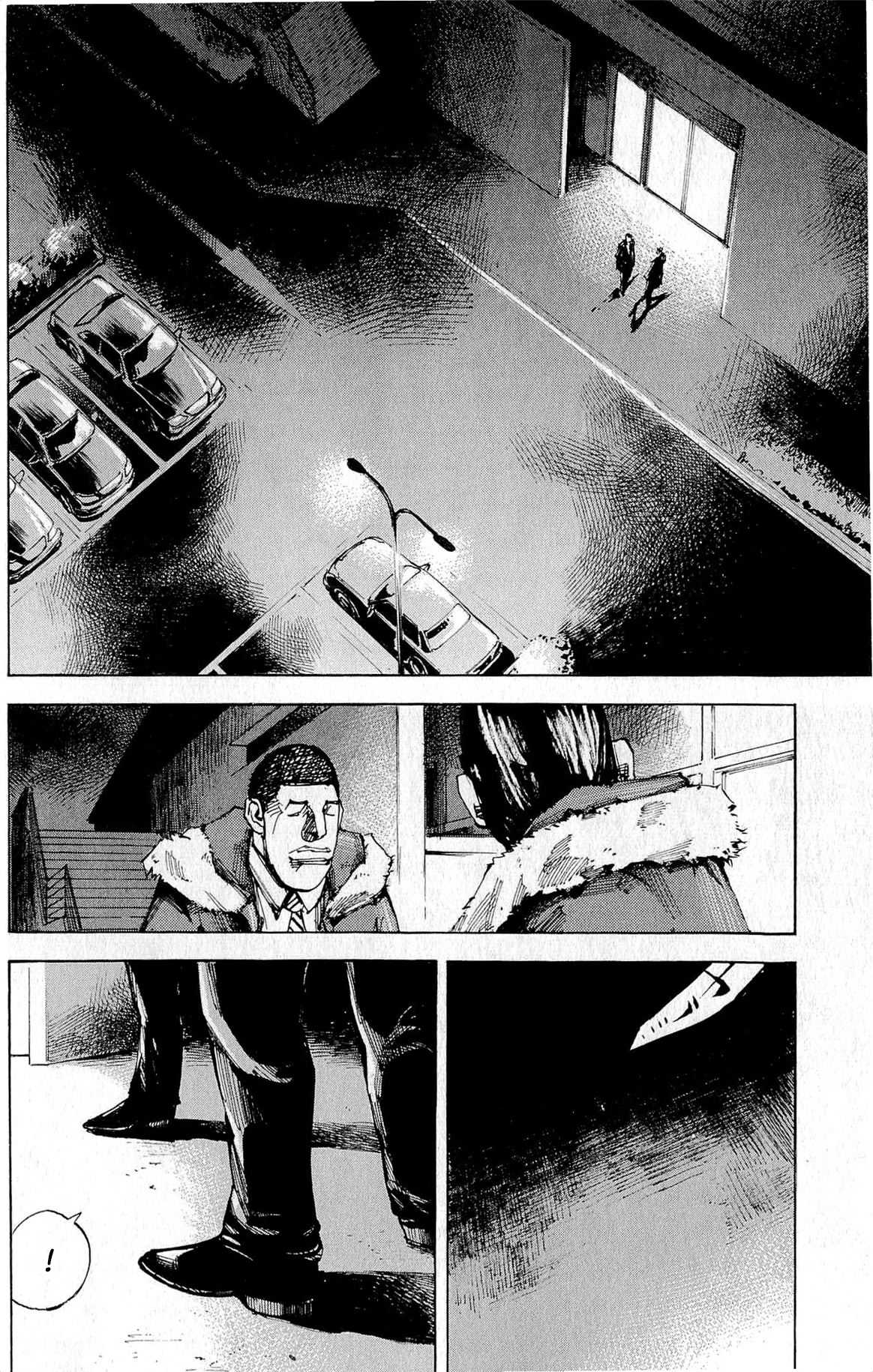 Jiraishin Diablo Chapter 15 page 16 - Chapter 15: The Lost Island / Part 15 ""Smash"
