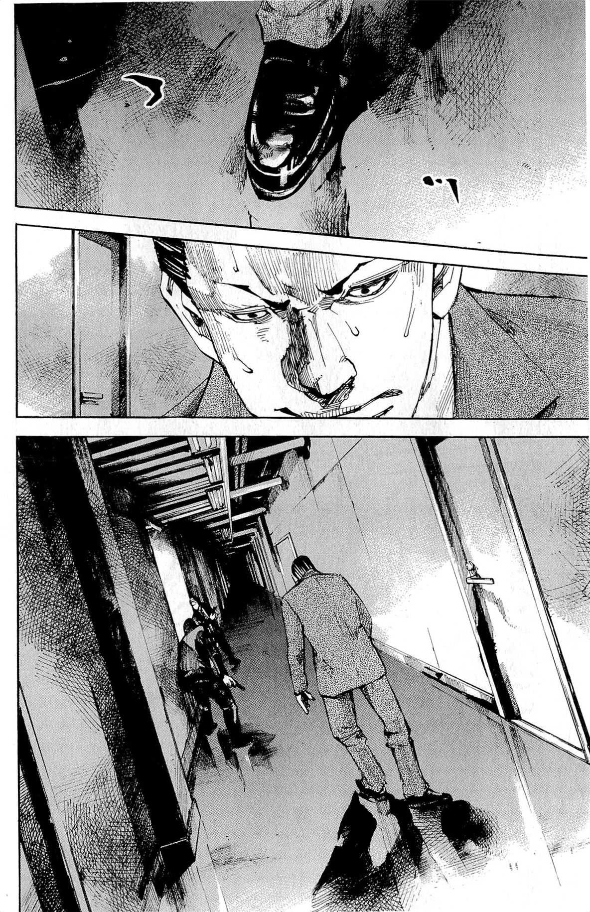 Jiraishin Diablo Chapter 15 page 26 - Chapter 15: The Lost Island / Part 15 ""Smash"