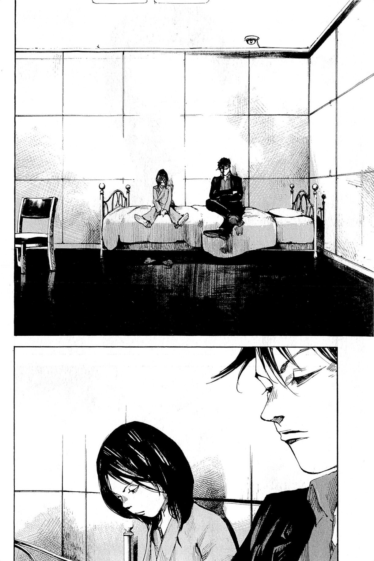 Jiraishin Diablo Chapter 15 page 6 - Chapter 15: The Lost Island / Part 15 ""Smash"