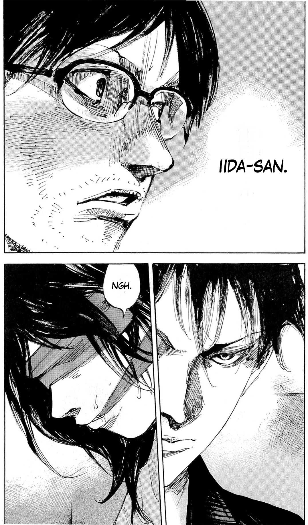 Jiraishin Diablo Chapter 16 page 17 - Chapter 16: The Lost Island / Part 16 "Entrust"