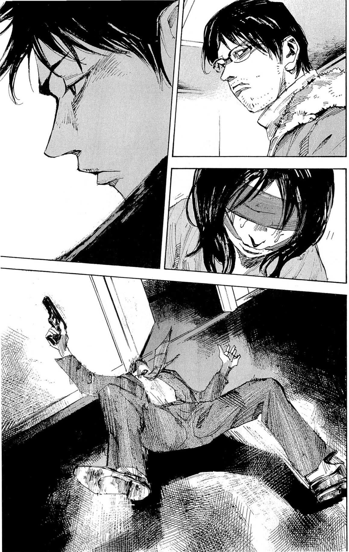 Jiraishin Diablo Chapter 16 page 25 - Chapter 16: The Lost Island / Part 16 "Entrust"