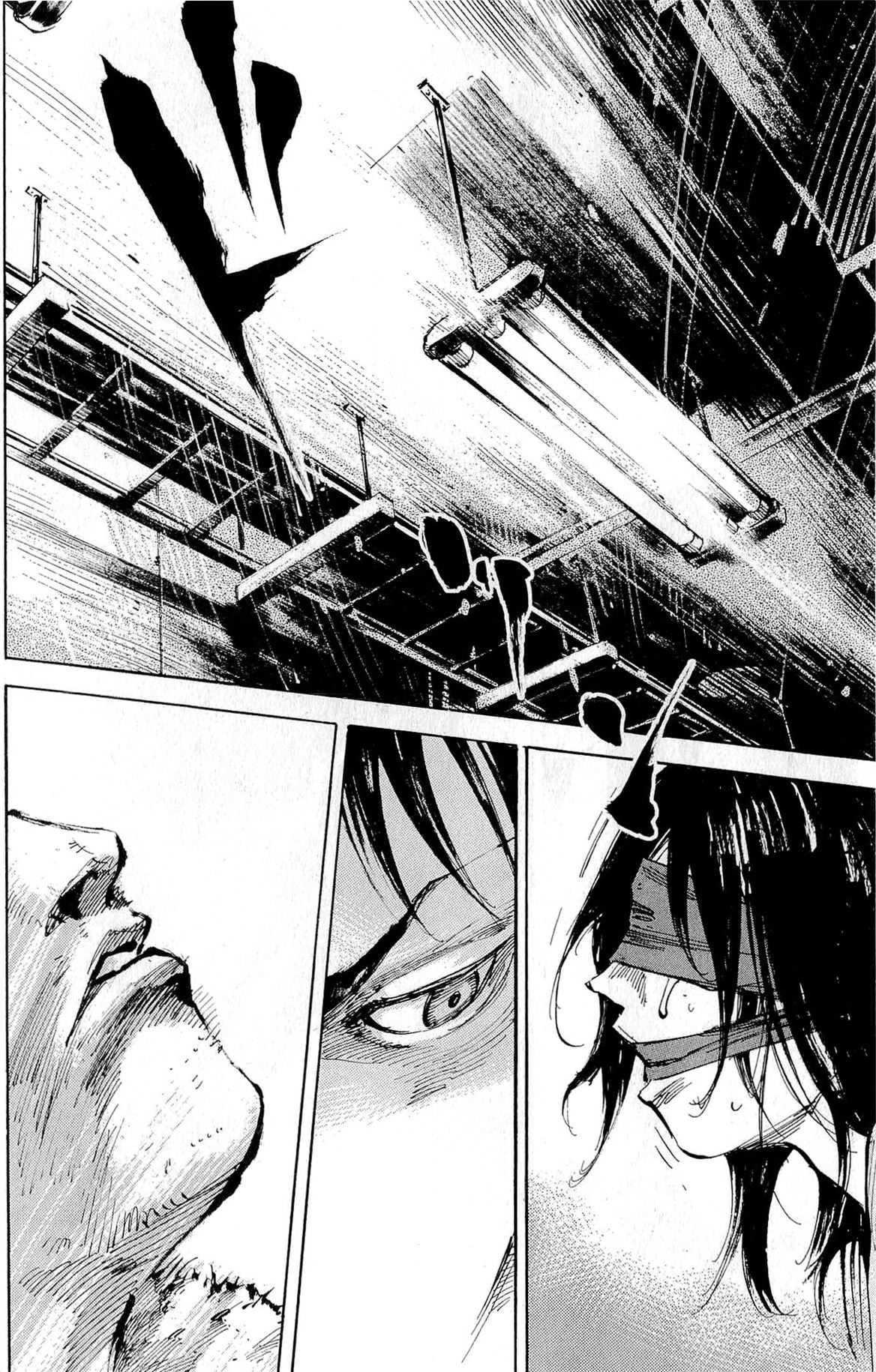 Jiraishin Diablo Chapter 16 page 28 - Chapter 16: The Lost Island / Part 16 "Entrust"