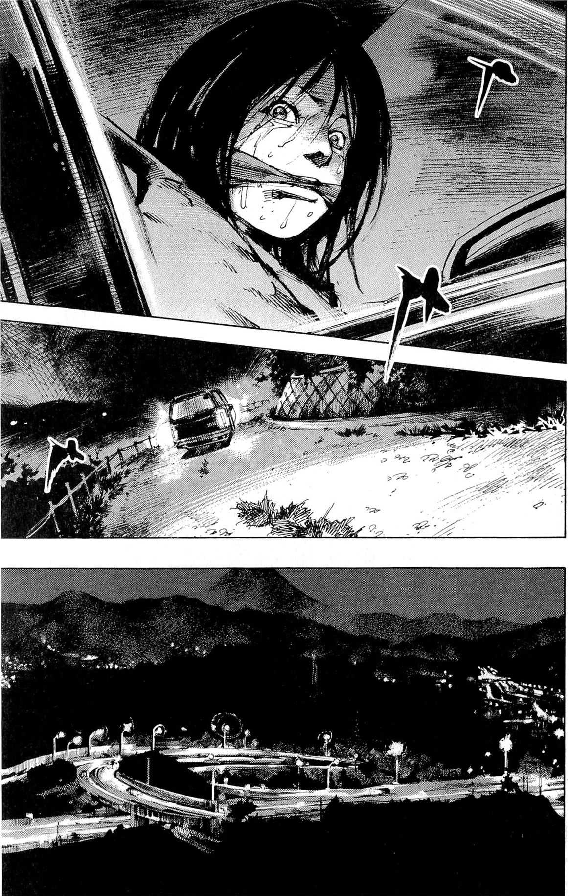 Jiraishin Diablo Chapter 17 page 29 - Chapter 17: The Lost Island / Part 17 "Fate"