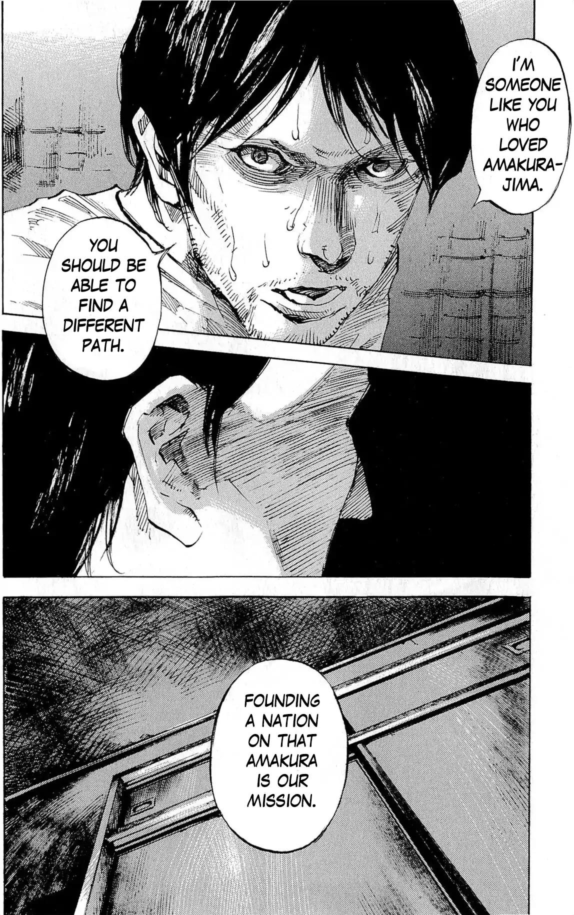 Jiraishin Diablo Chapter 18 page 10 - Chapter 18