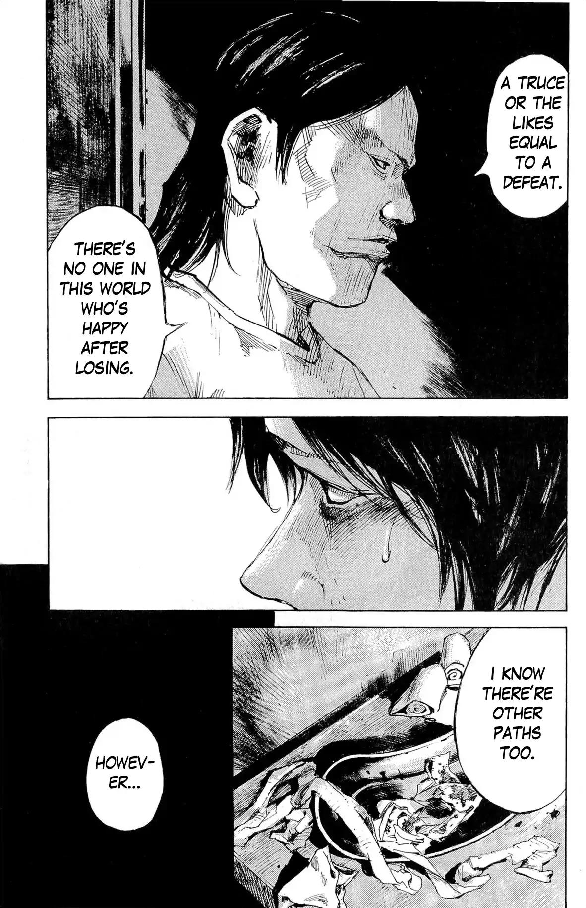 Jiraishin Diablo Chapter 18 page 11 - Chapter 18