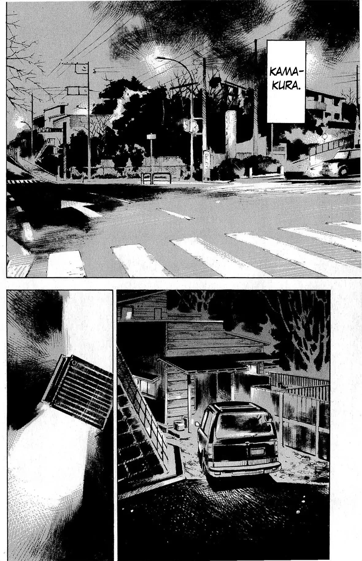 Jiraishin Diablo Chapter 18 page 14 - Chapter 18