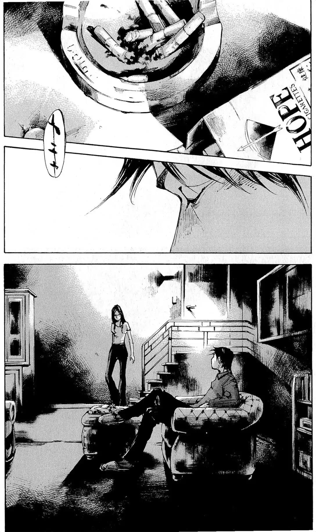 Jiraishin Diablo Chapter 18 page 18 - Chapter 18
