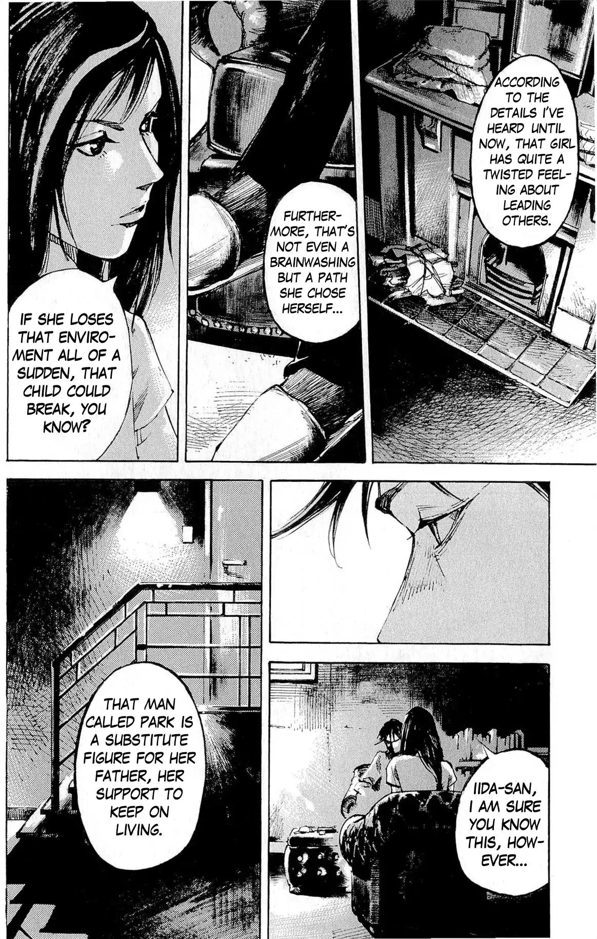 Jiraishin Diablo Chapter 18 page 20 - Chapter 18