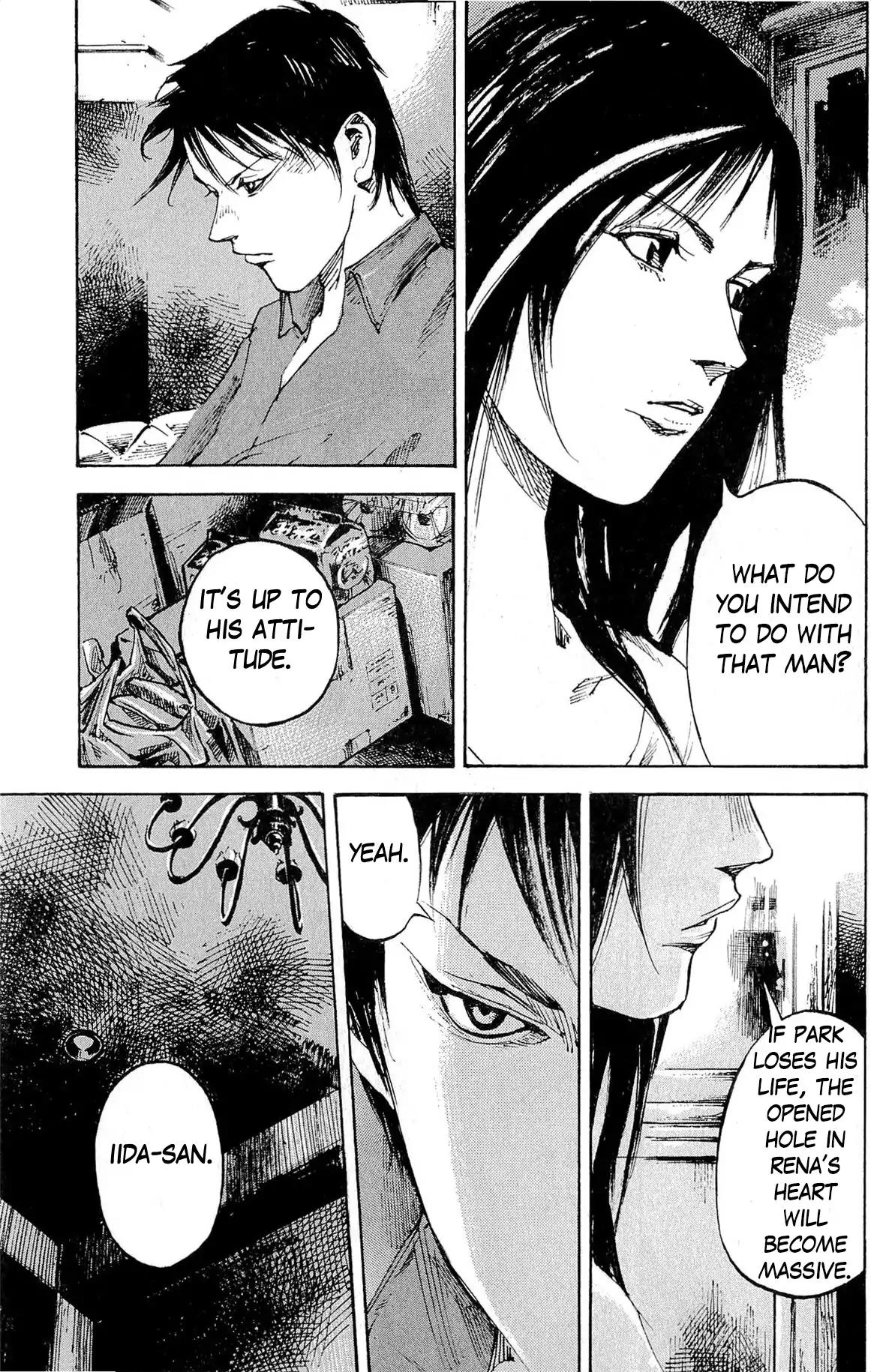 Jiraishin Diablo Chapter 18 page 21 - Chapter 18
