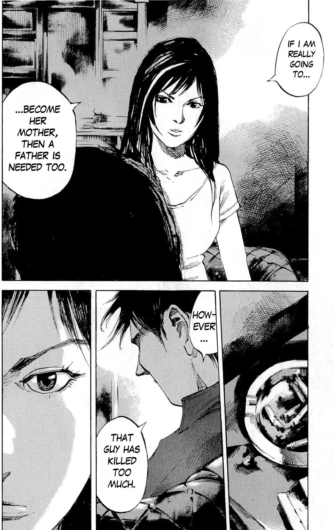 Jiraishin Diablo Chapter 18 page 22 - Chapter 18