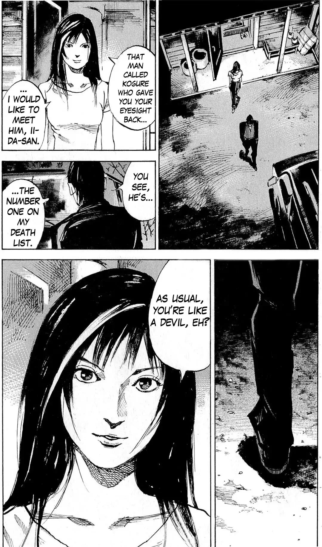 Jiraishin Diablo Chapter 18 page 24 - Chapter 18