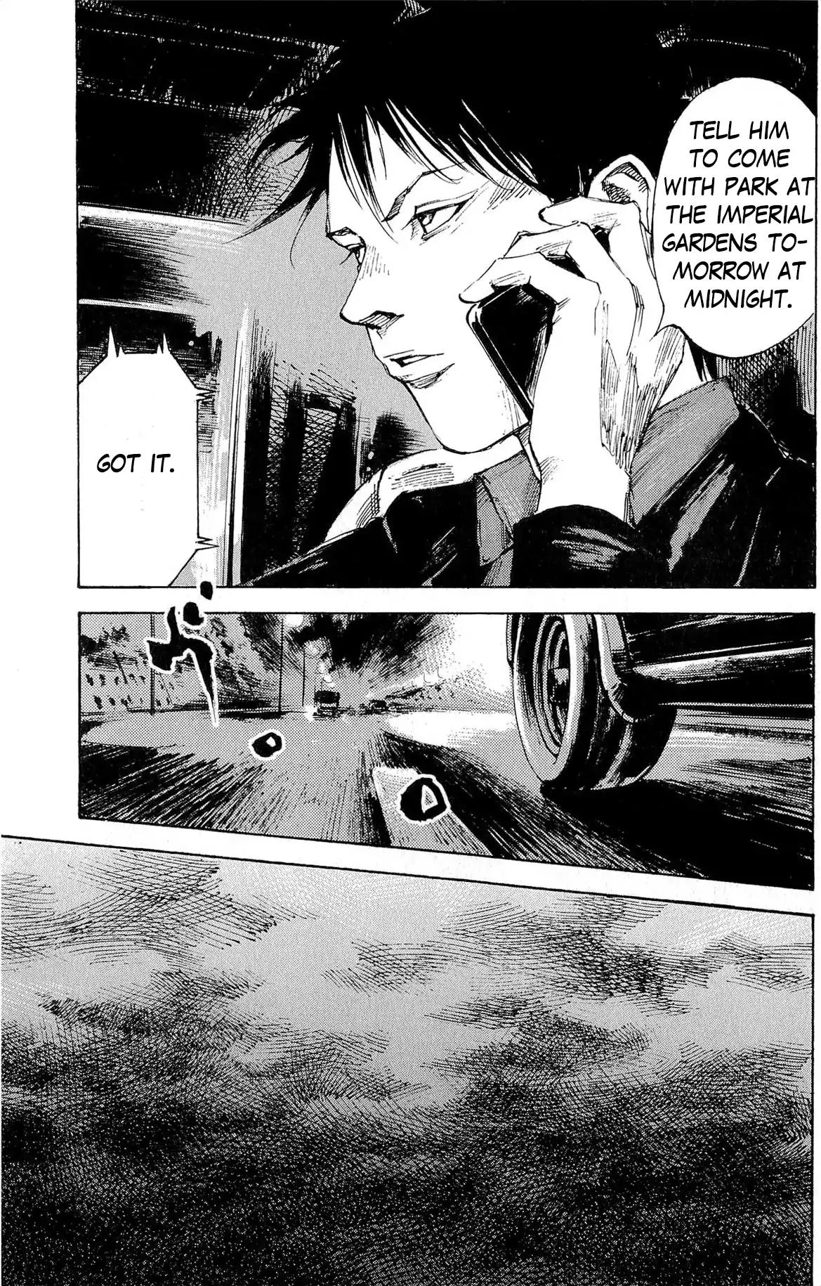 Jiraishin Diablo Chapter 18 page 27 - Chapter 18