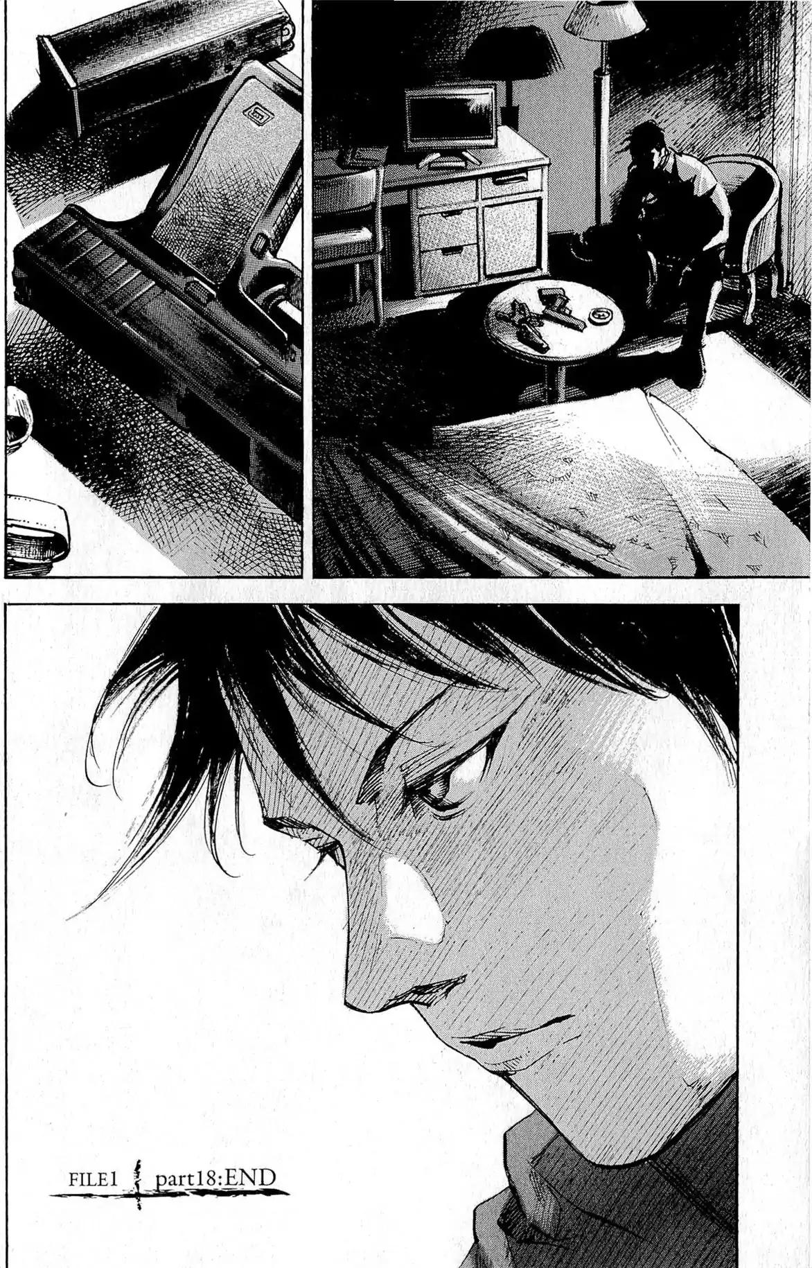 Jiraishin Diablo Chapter 18 page 30 - Chapter 18