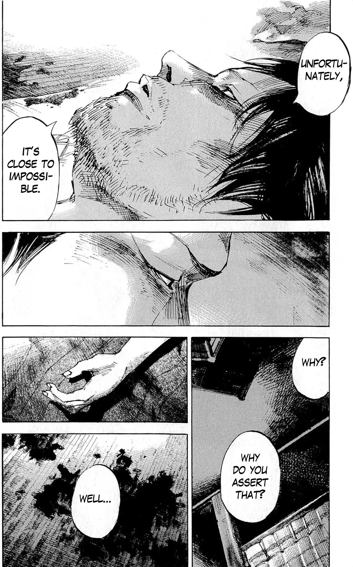 Jiraishin Diablo Chapter 18 page 6 - Chapter 18
