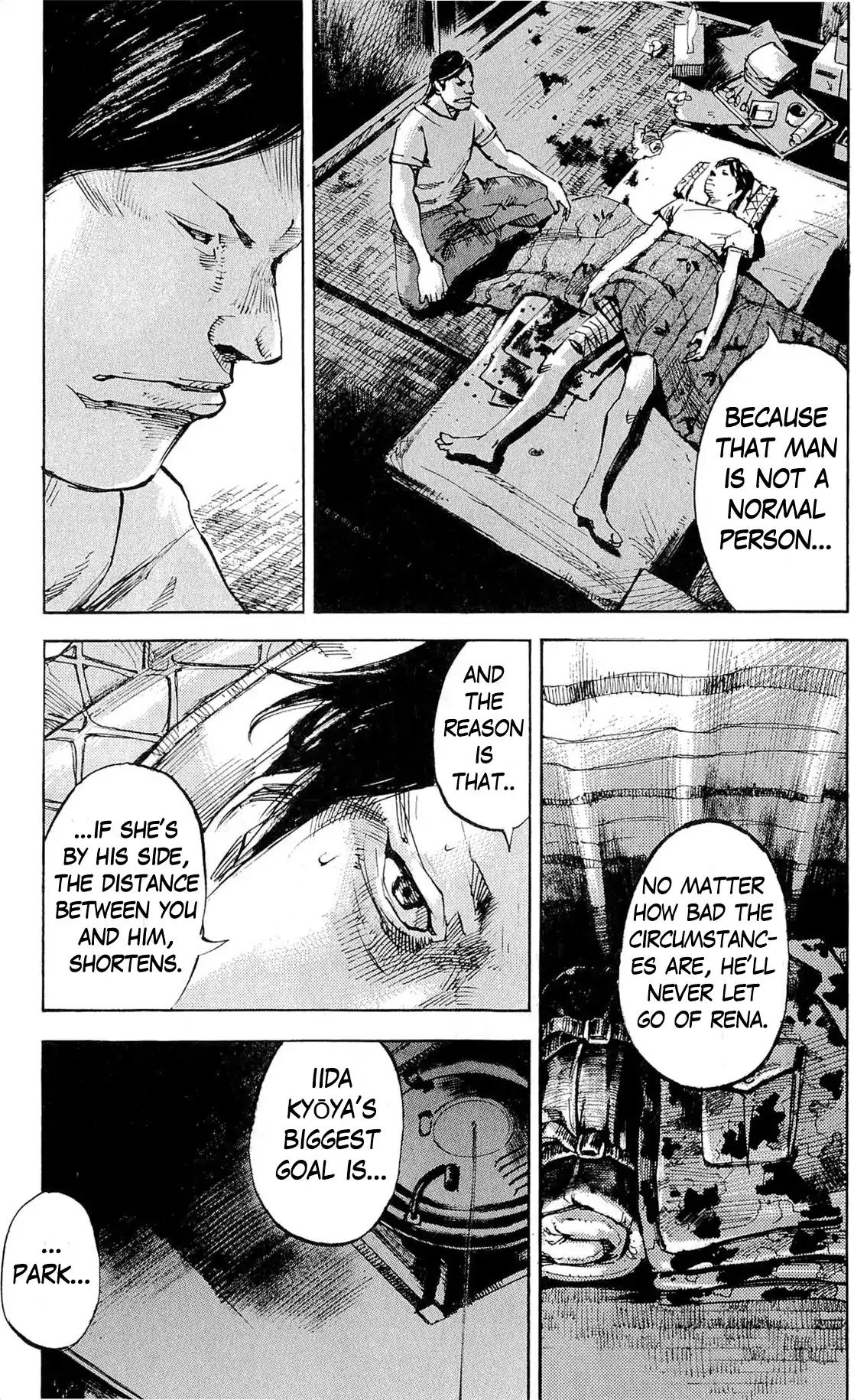 Jiraishin Diablo Chapter 18 page 7 - Chapter 18