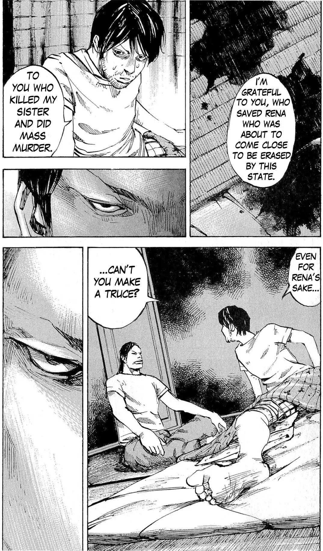 Jiraishin Diablo Chapter 18 page 9 - Chapter 18