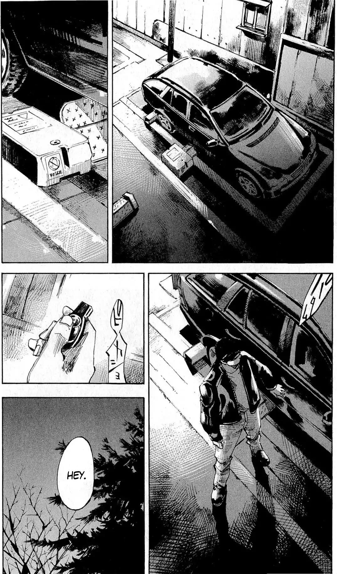 Jiraishin Diablo Chapter 19 page 10 - Chapter 19