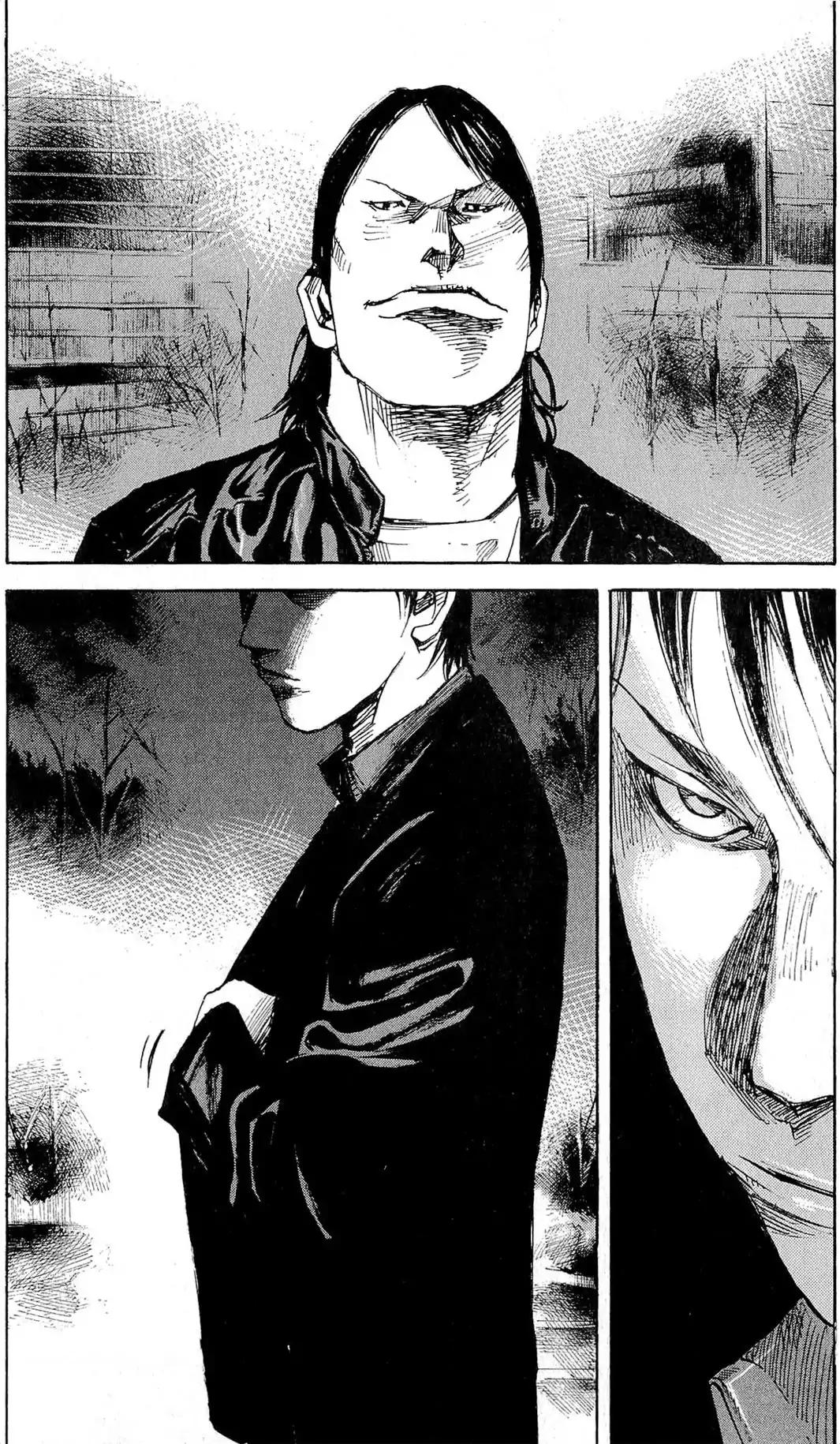 Jiraishin Diablo Chapter 19 page 23 - Chapter 19