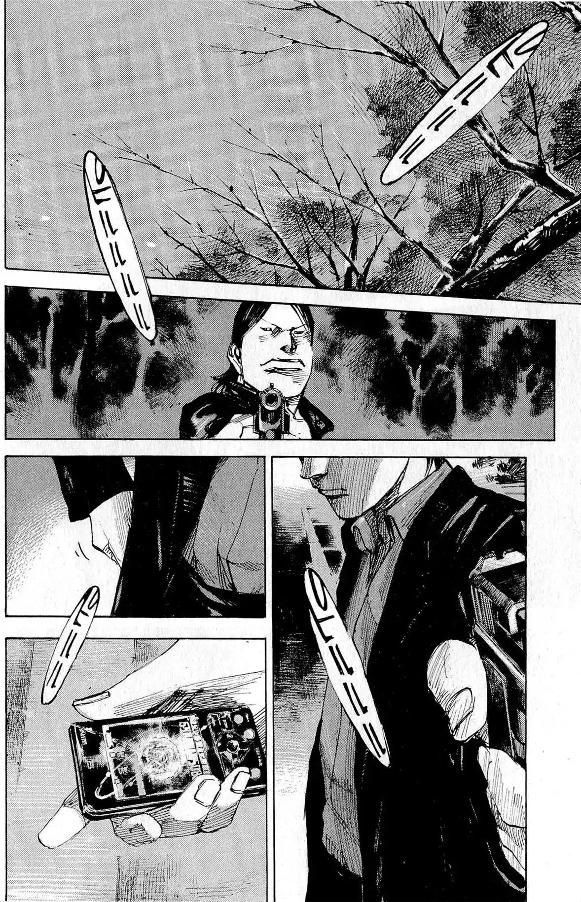 Jiraishin Diablo Chapter 19 page 28 - Chapter 19