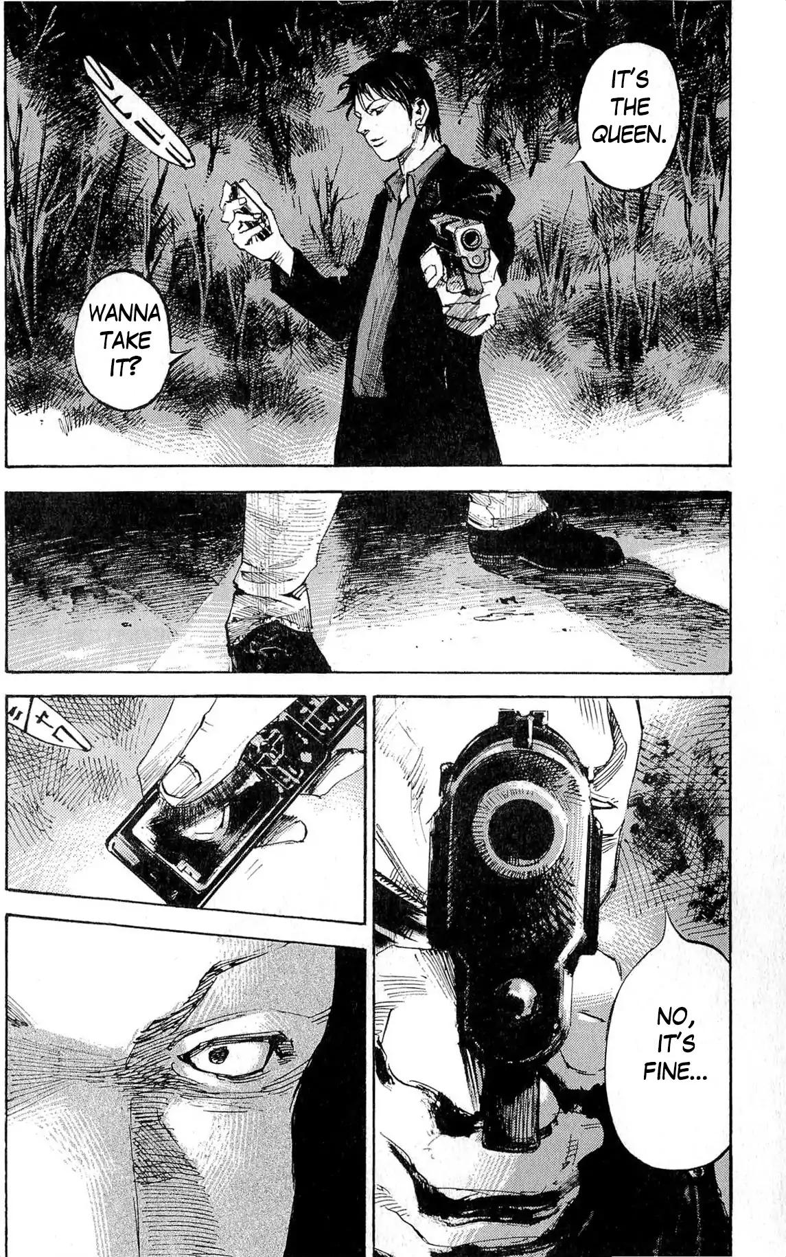 Jiraishin Diablo Chapter 19 page 29 - Chapter 19