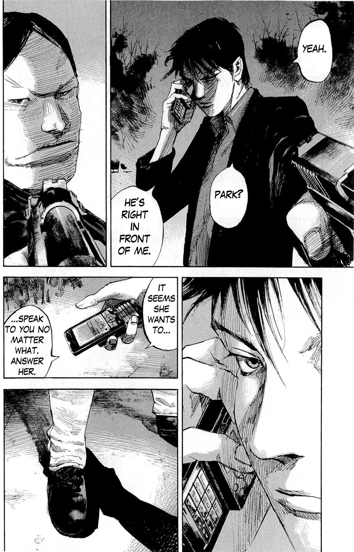 Jiraishin Diablo Chapter 19 page 30 - Chapter 19