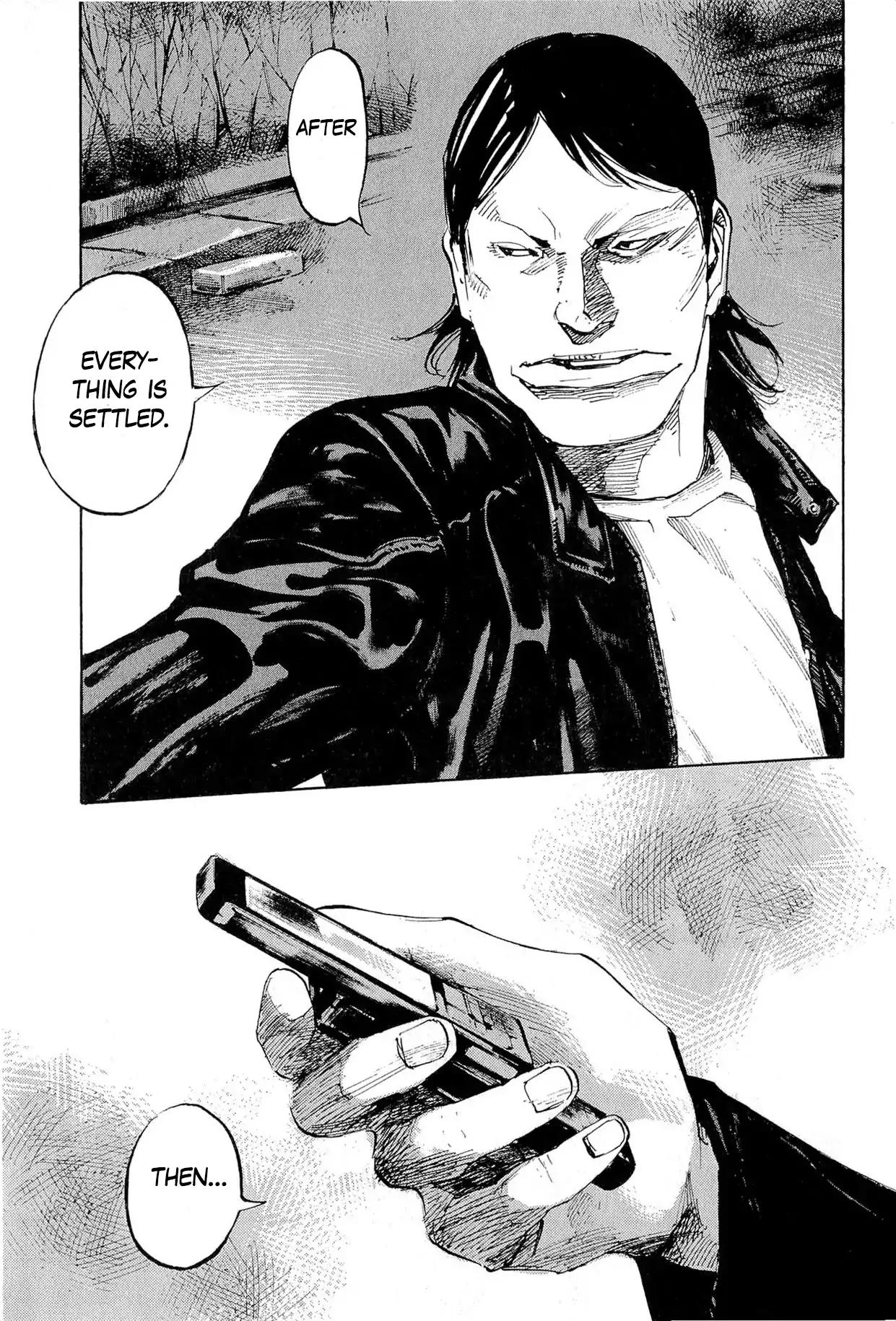 Jiraishin Diablo Chapter 19 page 31 - Chapter 19