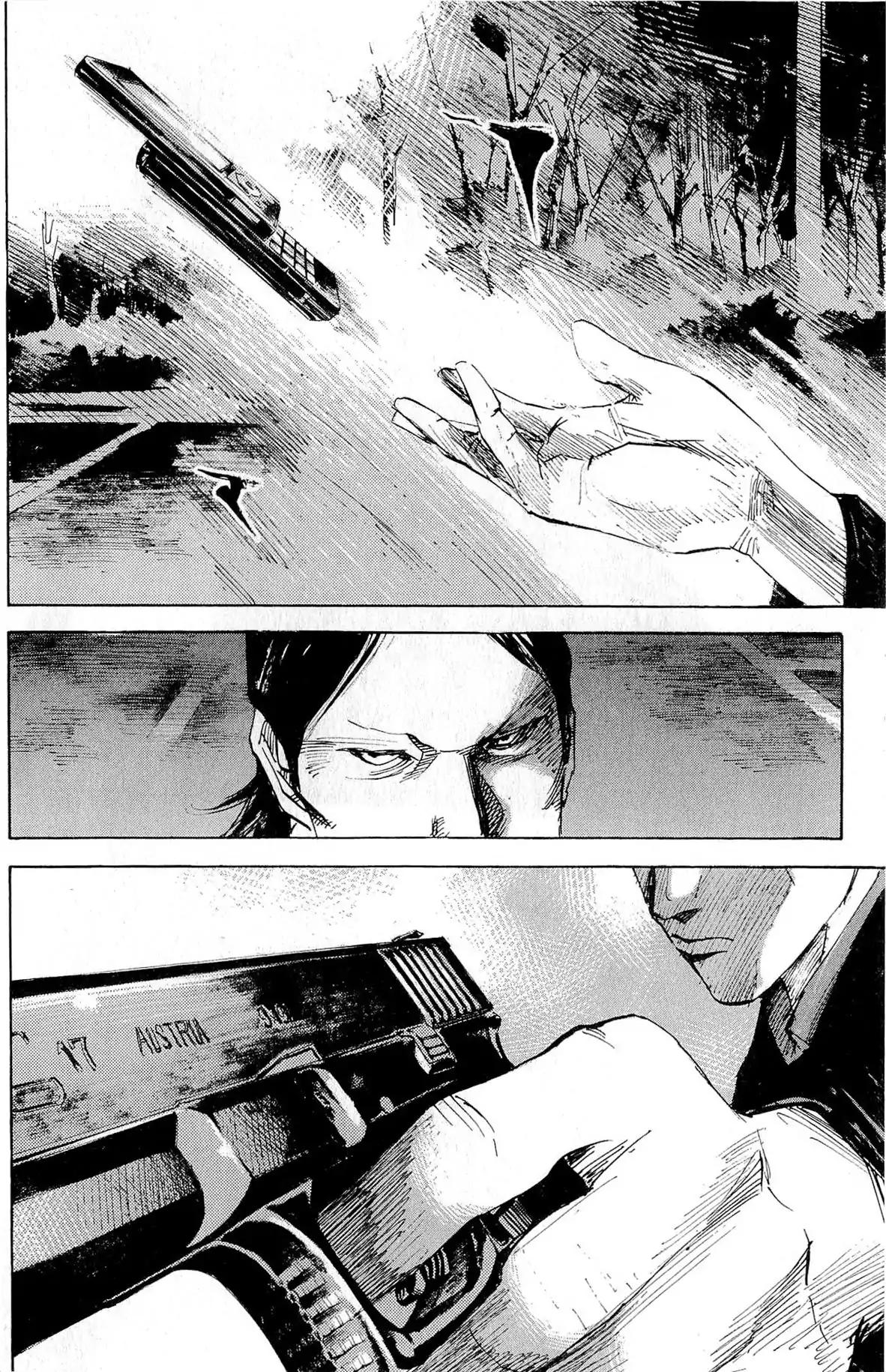 Jiraishin Diablo Chapter 19 page 32 - Chapter 19