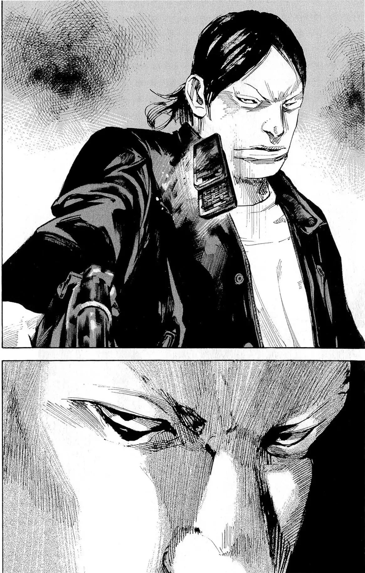 Jiraishin Diablo Chapter 19 page 34 - Chapter 19