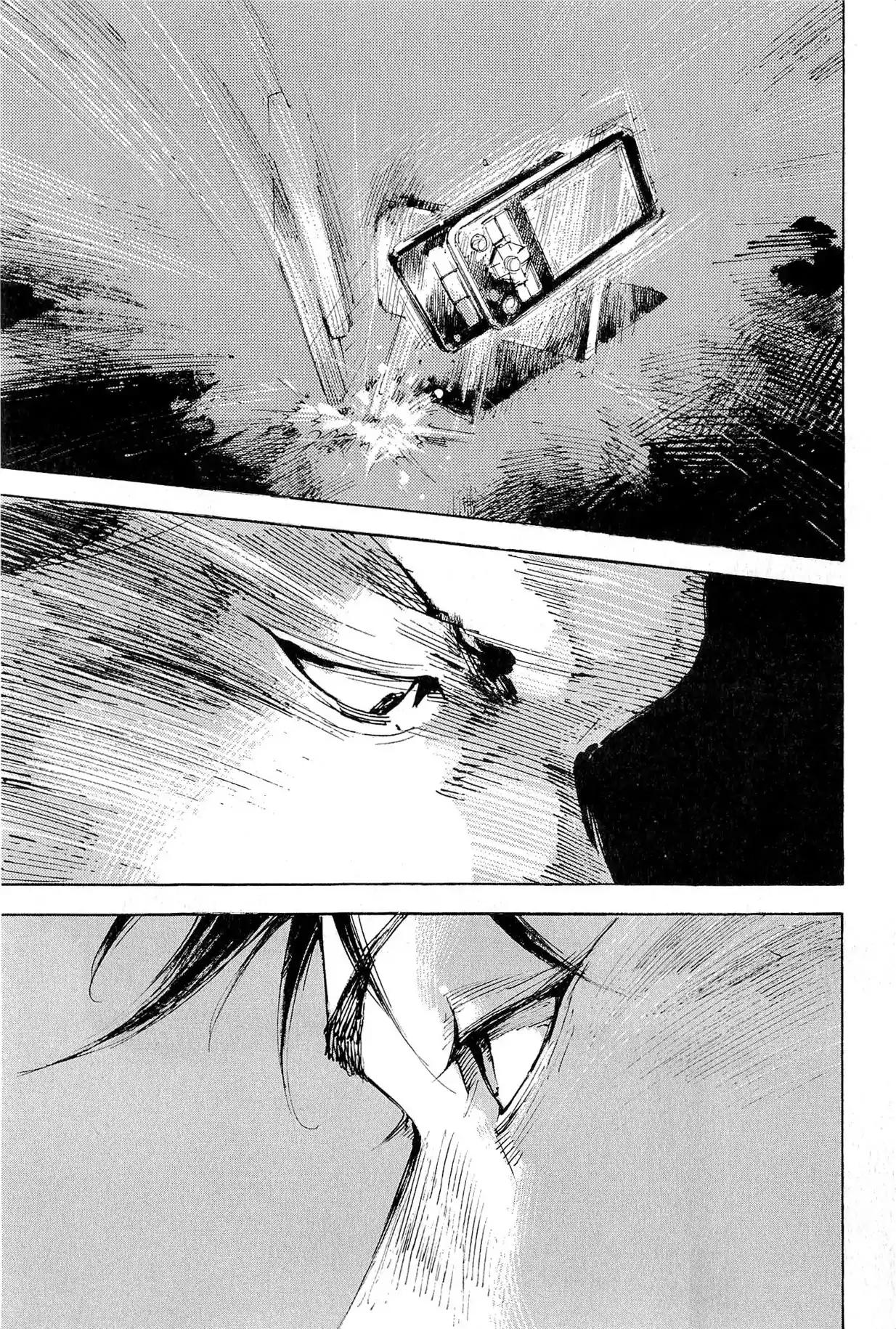 Jiraishin Diablo Chapter 19 page 35 - Chapter 19