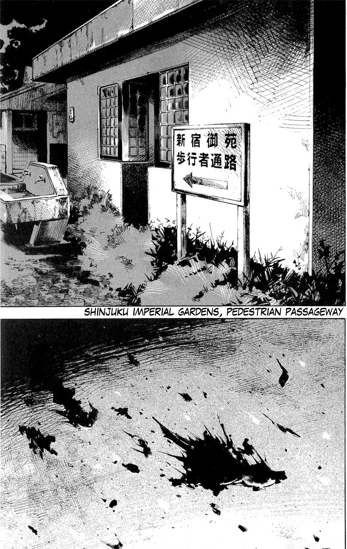 Jiraishin Diablo Chapter 19 page 39 - Chapter 19