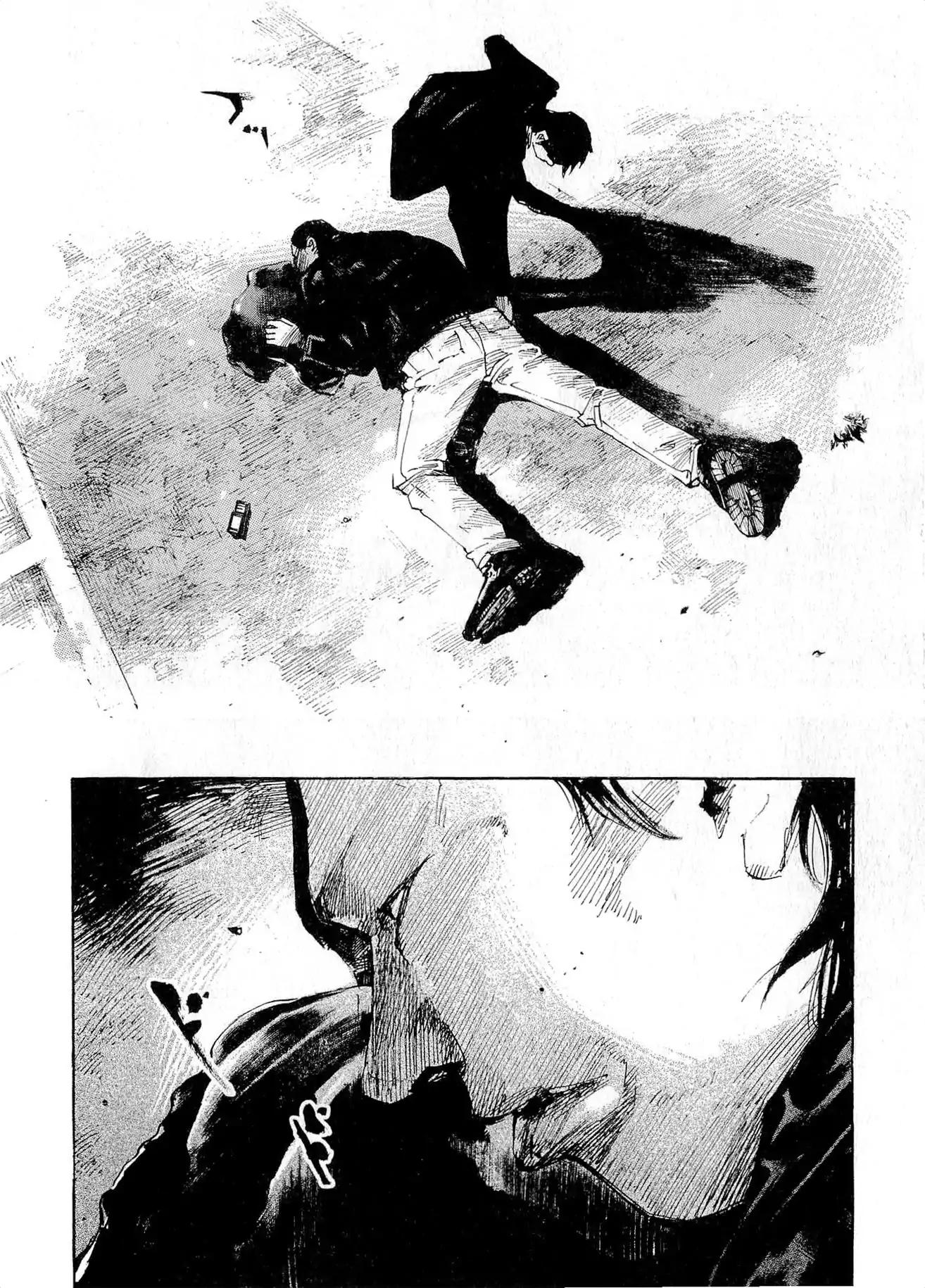 Jiraishin Diablo Chapter 19 page 40 - Chapter 19