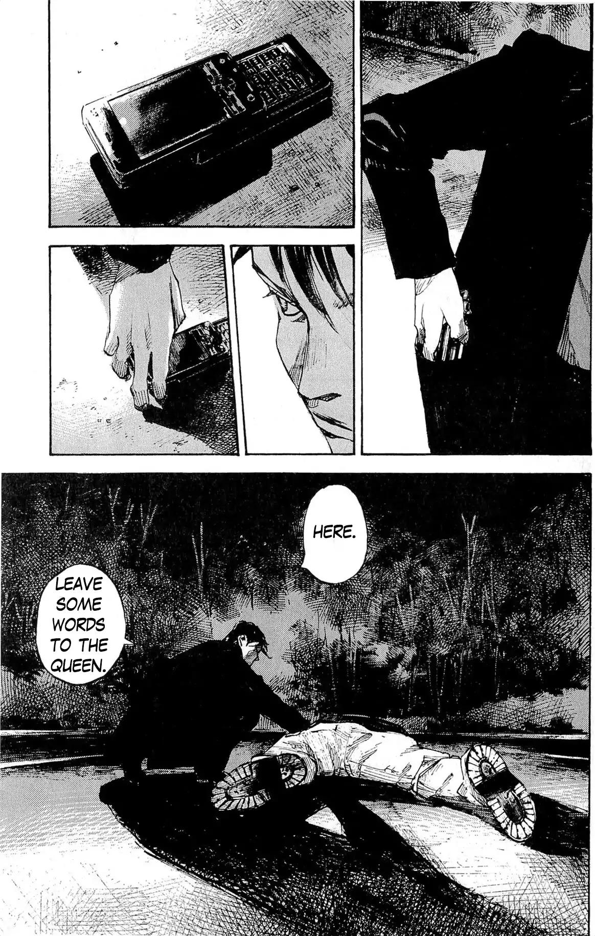 Jiraishin Diablo Chapter 19 page 41 - Chapter 19