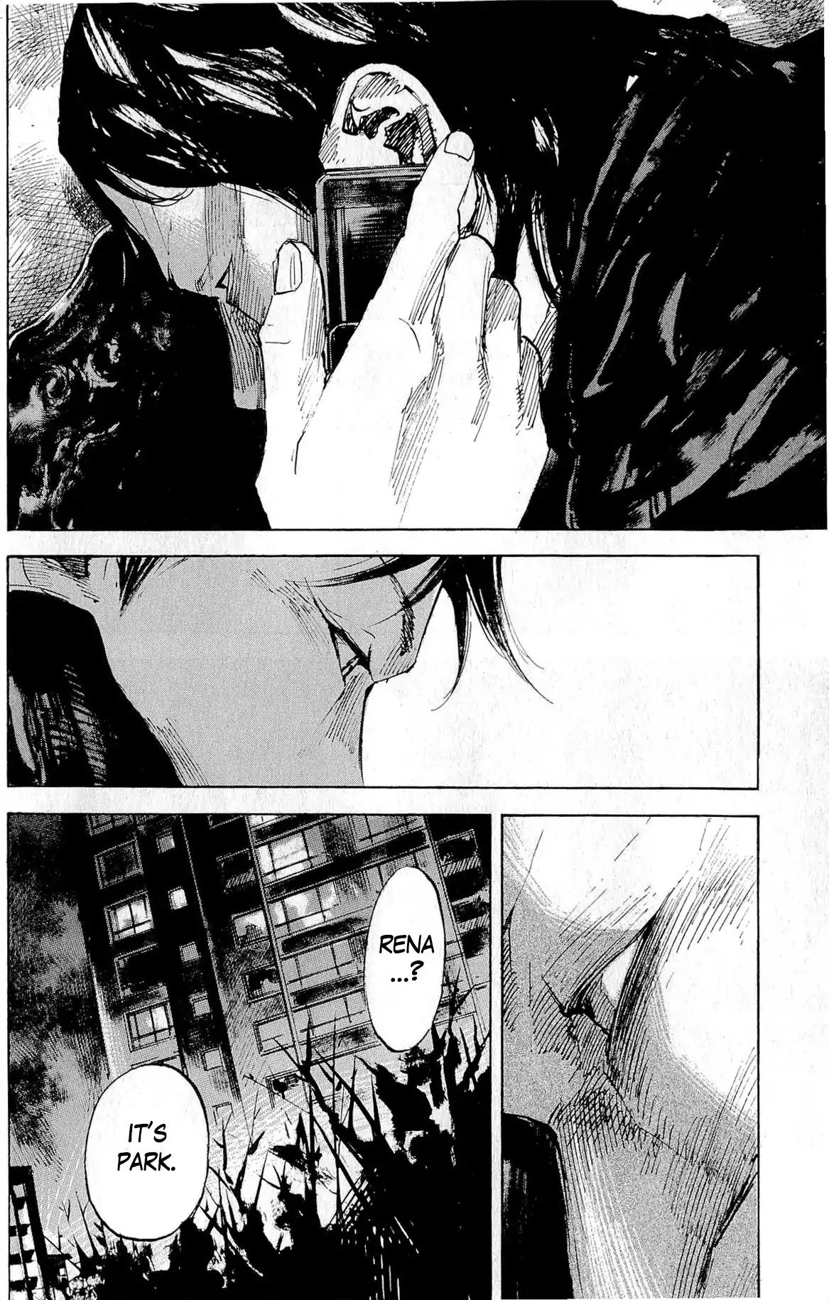 Jiraishin Diablo Chapter 19 page 42 - Chapter 19